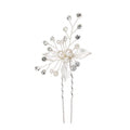 European style exquisite handmade jewelry bride bride wedding dress headdress hairpin leaves wedding jewelry accessories - Luzilly Bridal & Apparel