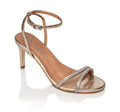 Fame Gold Metallic Luxury Kid Nappa - Luzilly Bridal & Apparel