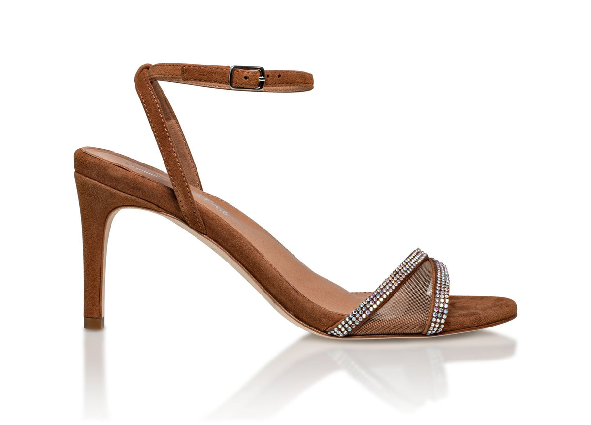Fame Whiskey Kid Suede - Luzilly Bridal & Apparel