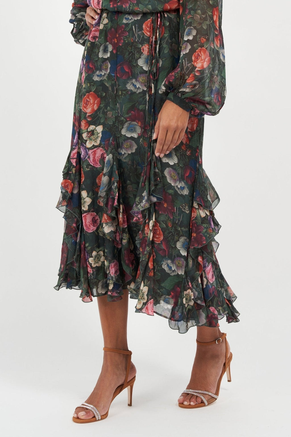Fame Whiskey Kid Suede - Luzilly Bridal & Apparel