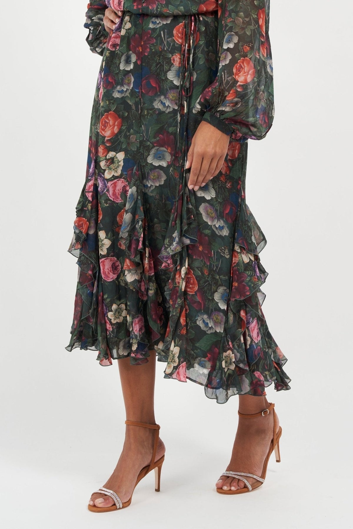 Fame Whiskey Kid Suede - Luzilly Bridal & Apparel