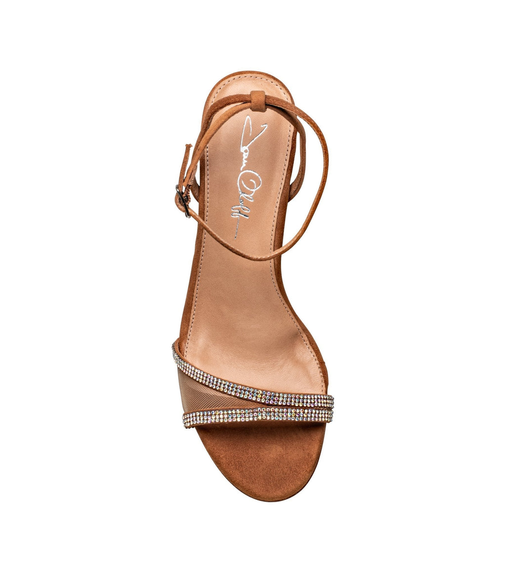 Fame Whiskey Kid Suede - Luzilly Bridal & Apparel