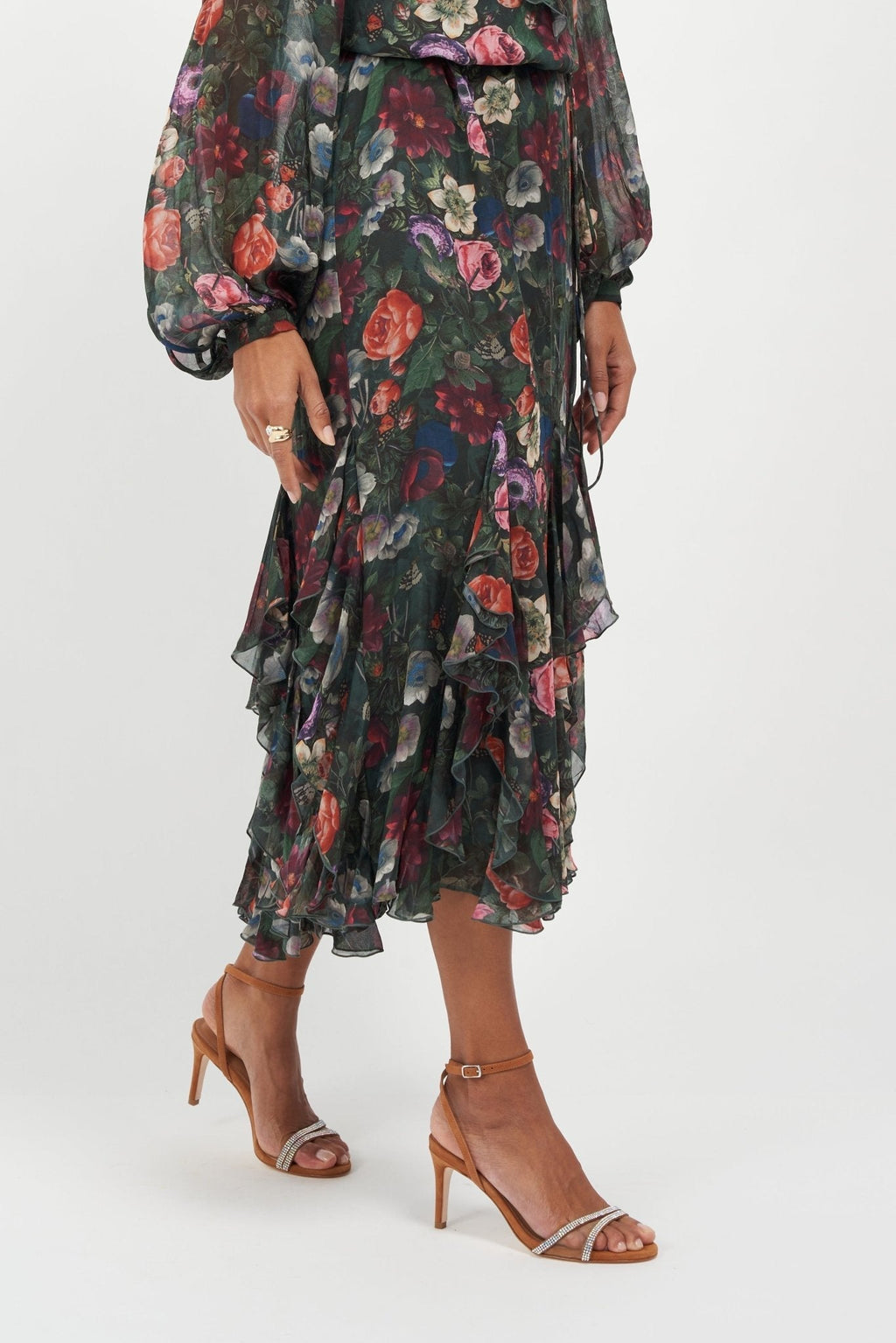 Fame Whiskey Kid Suede - Luzilly Bridal & Apparel