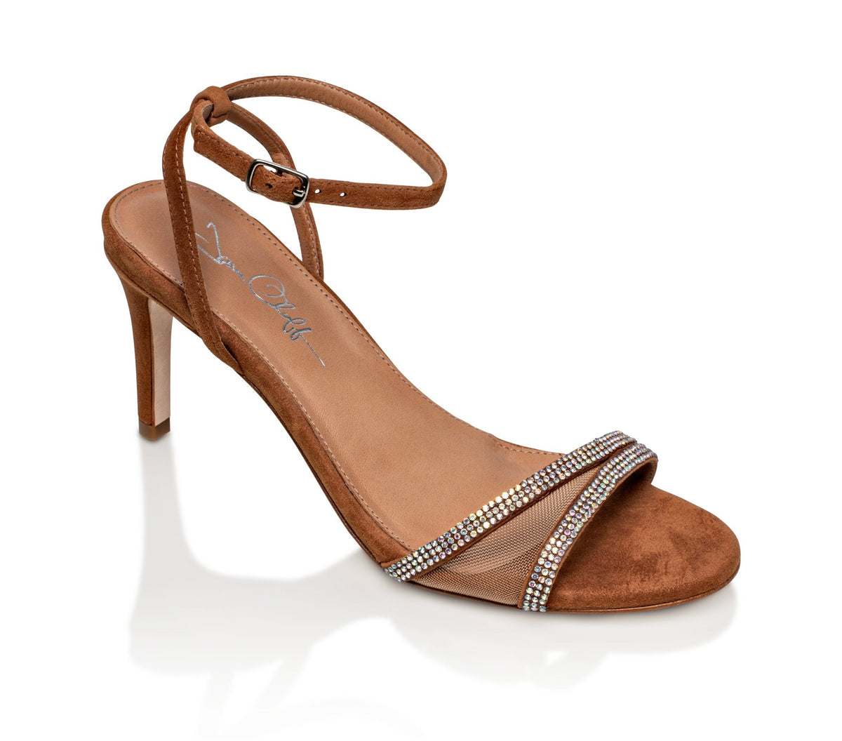Fame Whiskey Kid Suede - Luzilly Bridal & Apparel