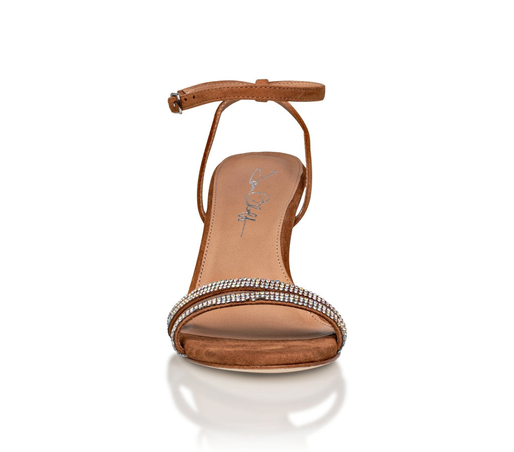 Fame Whiskey Kid Suede - Luzilly Bridal & Apparel