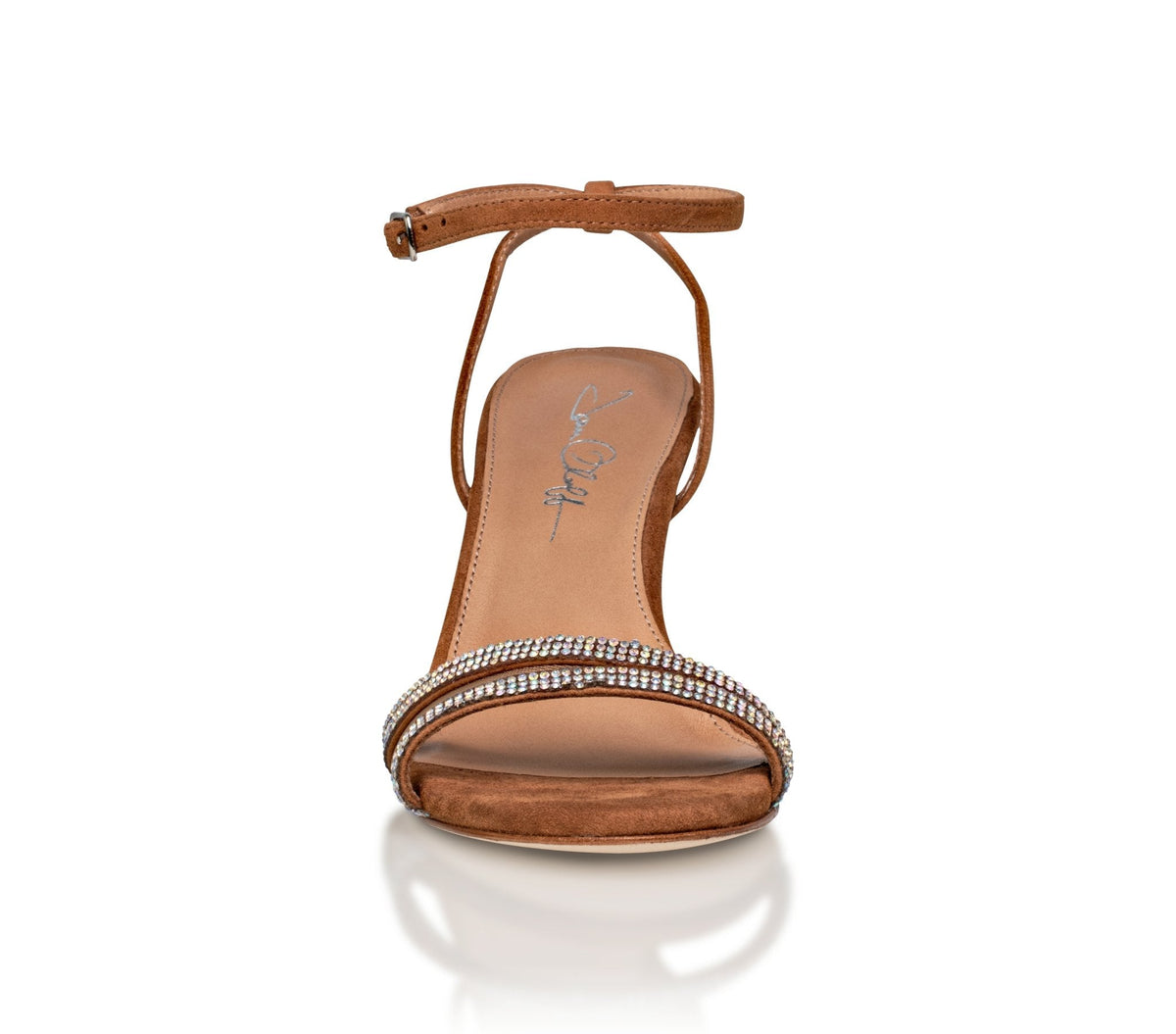 Fame Whiskey Kid Suede - Luzilly Bridal & Apparel