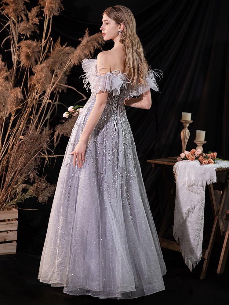 Fashion Bride Evening Dress Summer Girl - Luzilly Bridal & Apparel