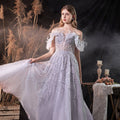 Fashion Bride Evening Dress Summer Girl - Luzilly Bridal & Apparel