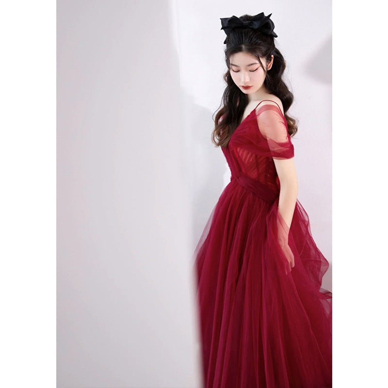 Fashion New Spring Bridal Wedding Dress - Luzilly Bridal & Apparel