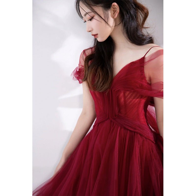 Fashion New Spring Bridal Wedding Dress - Luzilly Bridal & Apparel