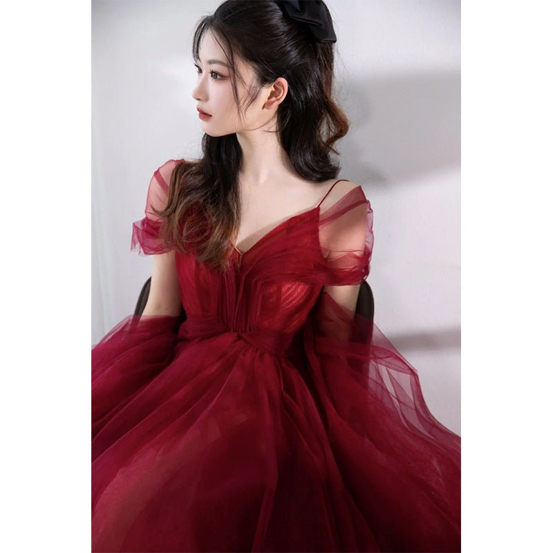 Fashion New Spring Bridal Wedding Dress - Luzilly Bridal & Apparel