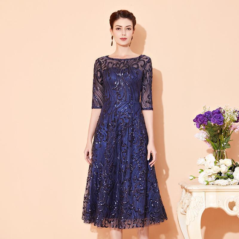 Fashionable Temperament Wedding Dress Covers The Belly And Looks Thin - Luzilly Bridal & Apparel