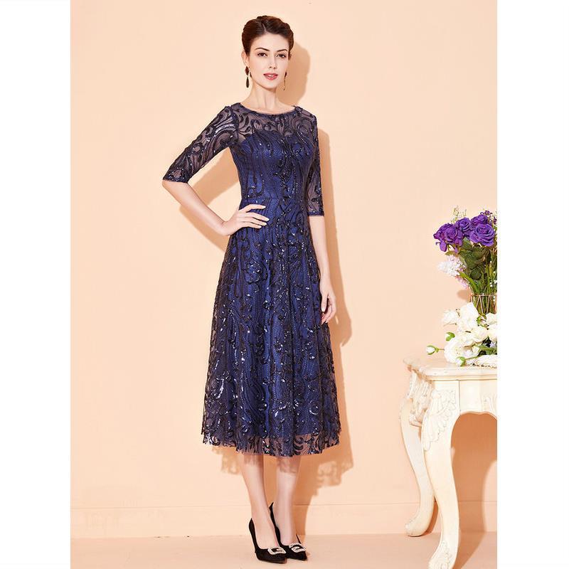 Fashionable Temperament Wedding Dress Covers The Belly And Looks Thin - Luzilly Bridal & Apparel