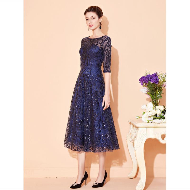 Fashionable Temperament Wedding Dress Covers The Belly And Looks Thin - Luzilly Bridal & Apparel