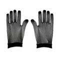 Fishnet Wedding Gloves - Luzilly Bridal & Apparel
