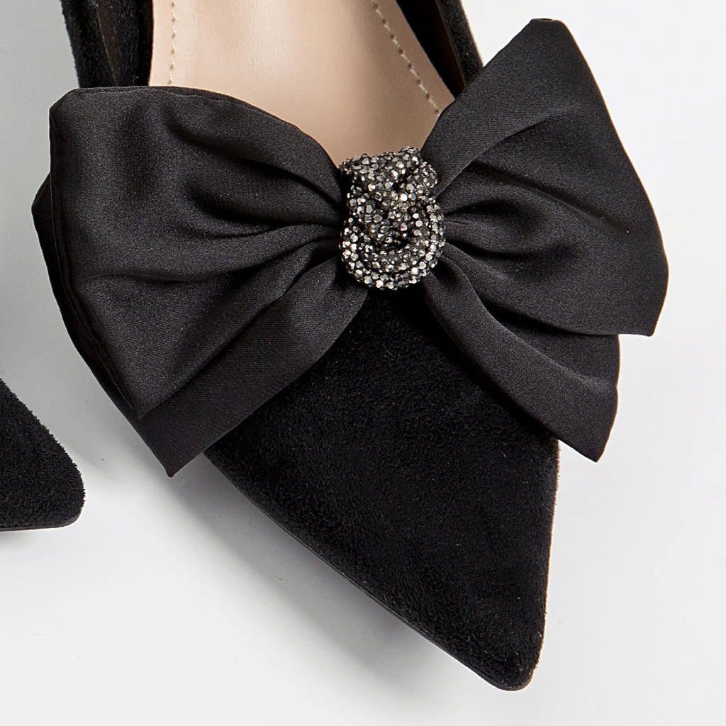 Flower Bridal Shoe Charms - Luzilly Bridal & Apparel