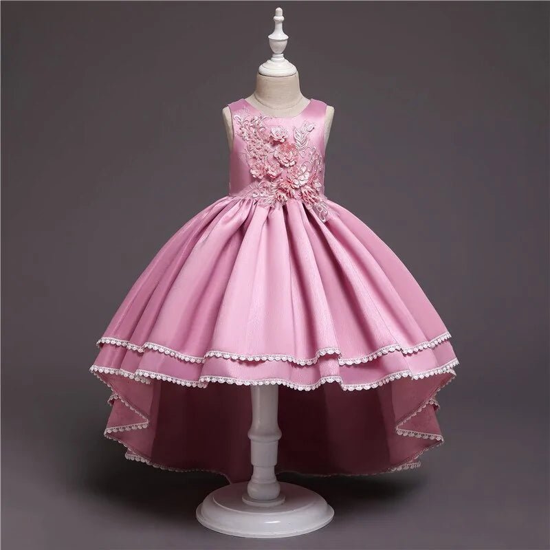 Flower Girl Dress -  GIAA21310005 - Luzilly Bridal & Apparel