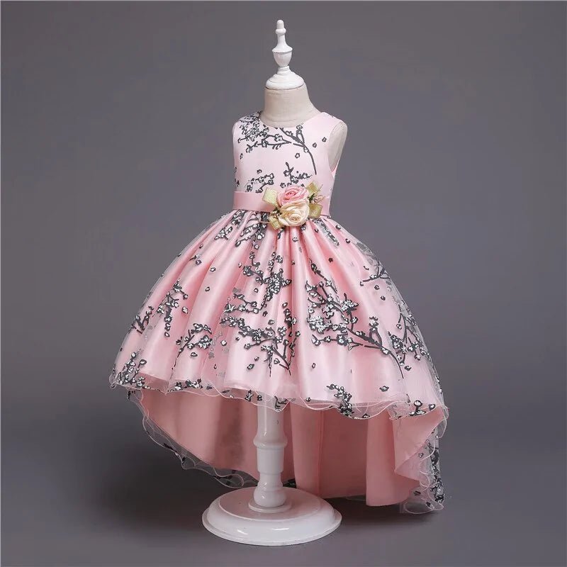 Flower Girl Dress -  GIAA21310005 - Luzilly Bridal & Apparel