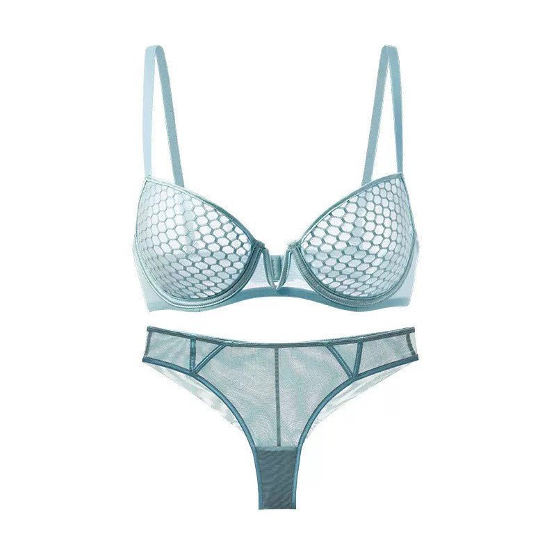 French Lace Lingerie Sexy Bra Set - Luzilly Bridal & Apparel