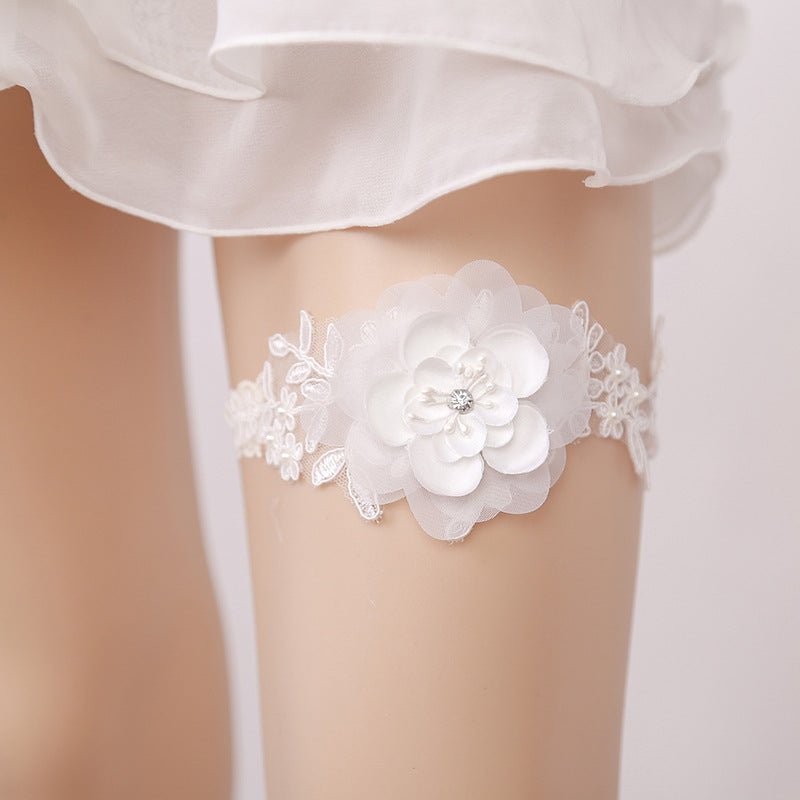 Garter Western-style Wedding Supplies Elastic Leg Ring - Luzilly Bridal & Apparel