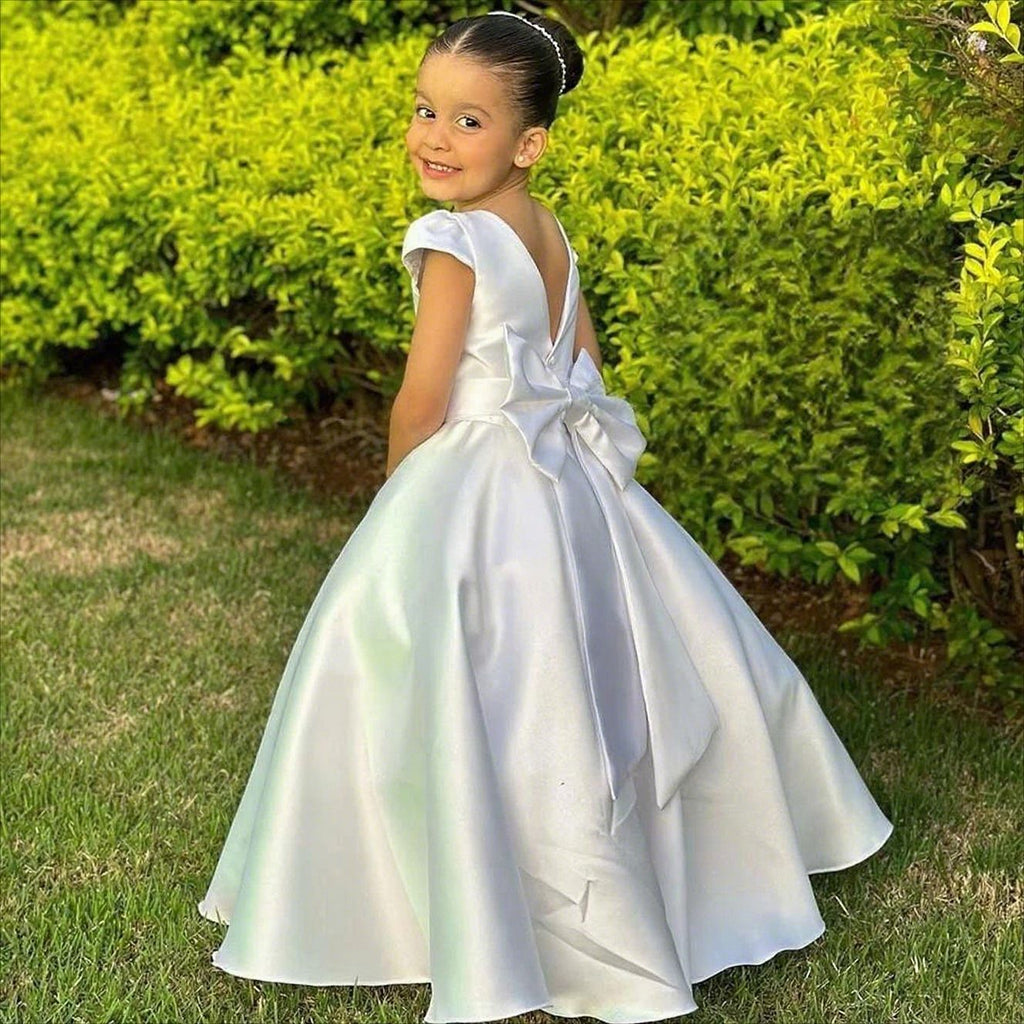 Girl flower girl fluffy skirt - Luzilly Bridal & Apparel