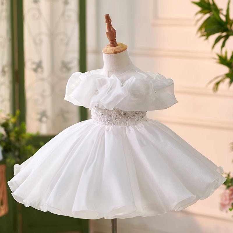 Girls' Celebration Princess Dress - Luzilly Bridal & Apparel