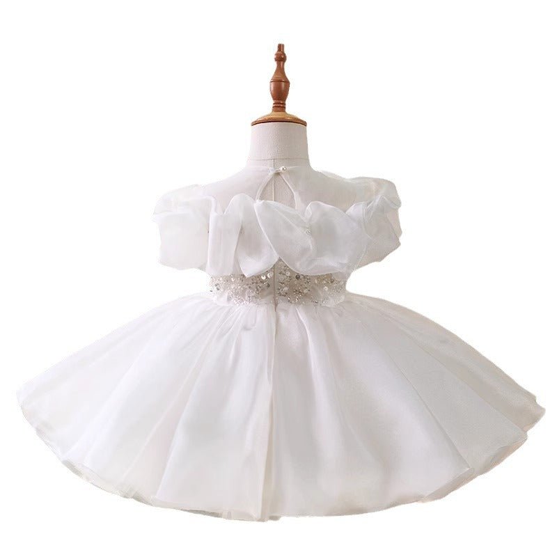 Girls' Celebration Princess Dress - Luzilly Bridal & Apparel