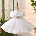 Girls' Celebration Princess Dress - Luzilly Bridal & Apparel