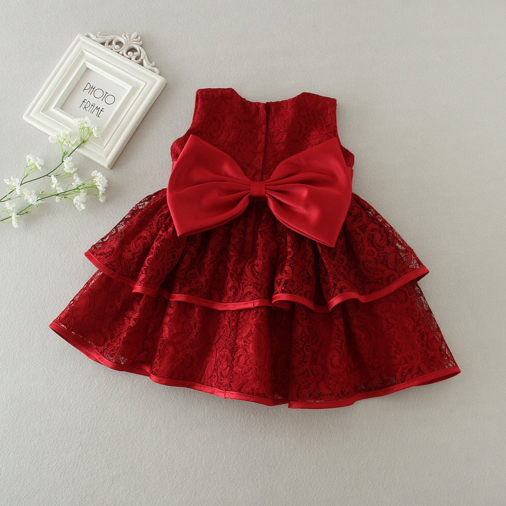Girls' Princess Party Dress - Luzilly Bridal & Apparel