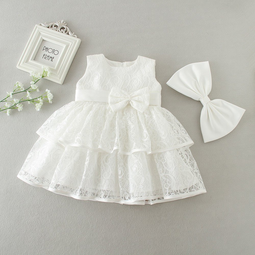 Girls' Princess Party Dress - Luzilly Bridal & Apparel