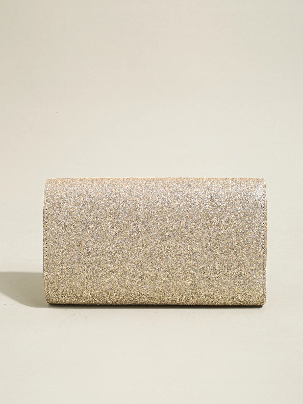 Glitter Envelope Evening Clutch - Luzilly Bridal & Apparel