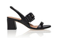 Greyson Black Luxury Kid Nappa - Luzilly Bridal & Apparel
