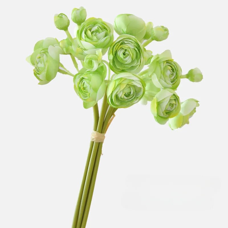 Handmade Mini Silk Lotus Bouquet - Luzilly Bridal & Apparel