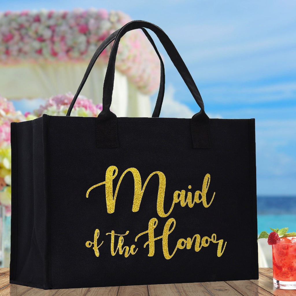 Maid of Honor Tote Bag