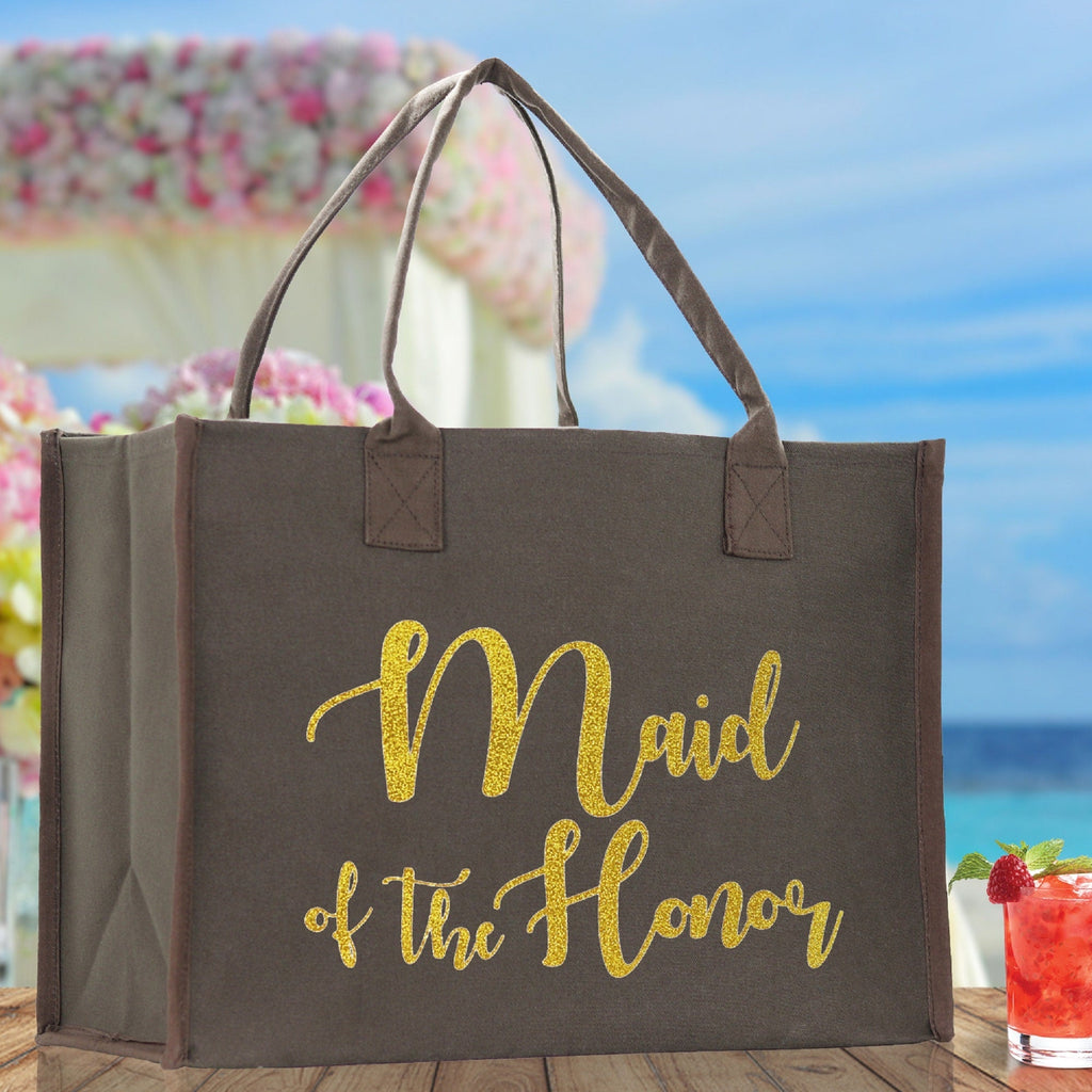 Maid of Honor Tote Bag