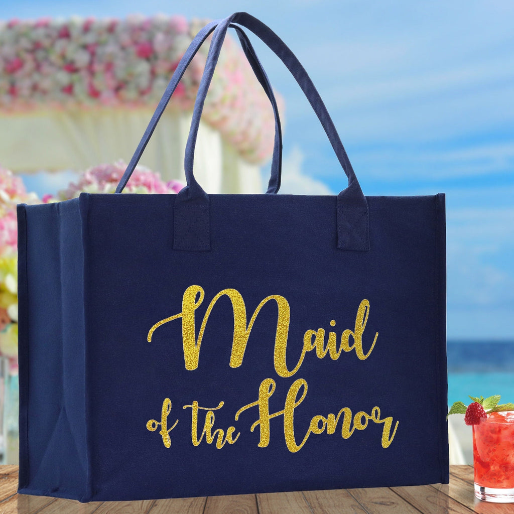 Maid of Honor Tote Bag