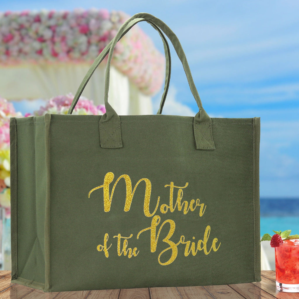 Mother of the Bride Tote Bag