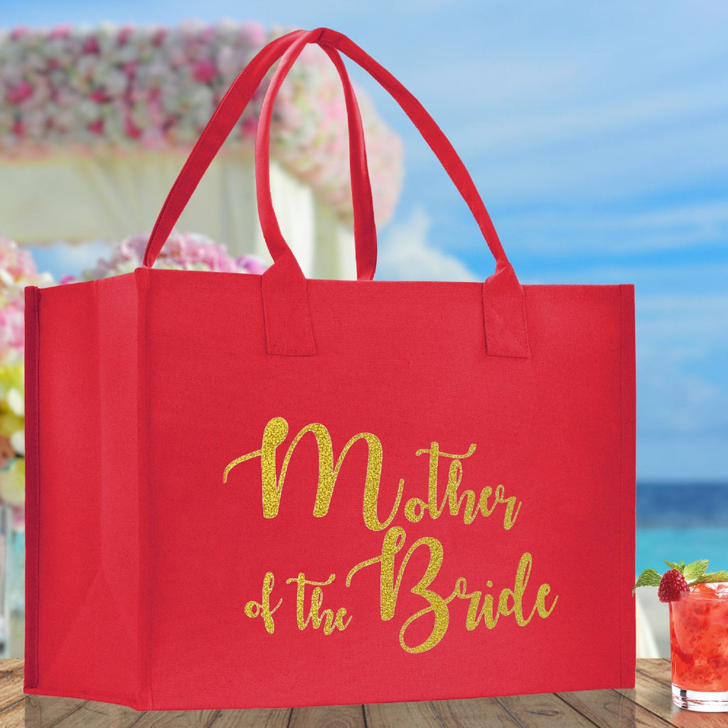 Mother of the Bride Tote Bag