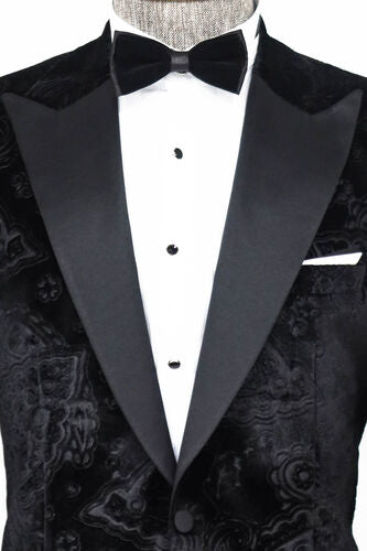 Slim-Fit Formal Jacket