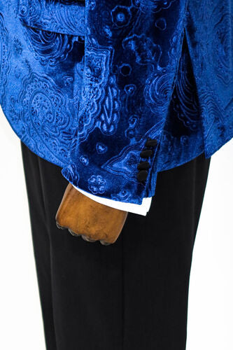 Slim-Fit Formal Jacket
