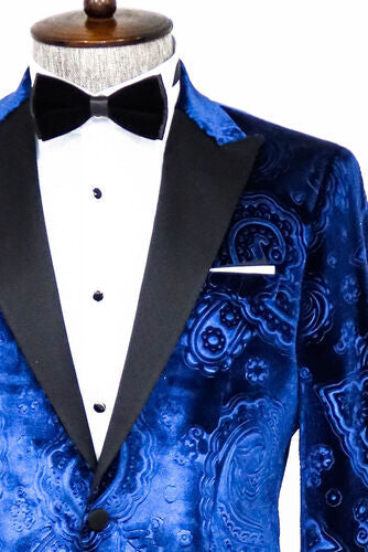 Slim-Fit Formal Jacket