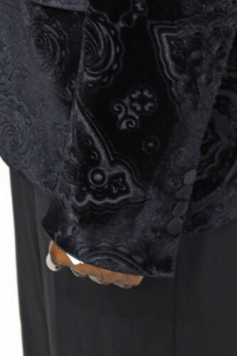 Slim-Fit Formal Jacket