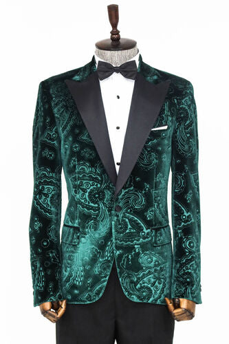 Slim-Fit Formal Jacket