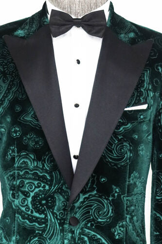 Slim-Fit Formal Jacket