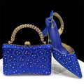 Italian Shoes and Handbags Set EDS5 - Luzilly Bridal & Apparel