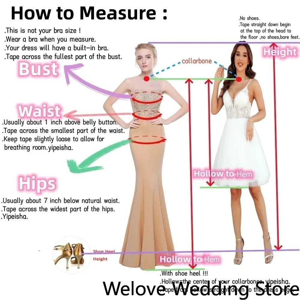 Ivory Victorian‑Style Bridal Wedding Gown with Off‑Shoulder Neckline, Long Sleeves, Structured Corset Bodice with Front Bow - Luzilly Bridal & Apparel