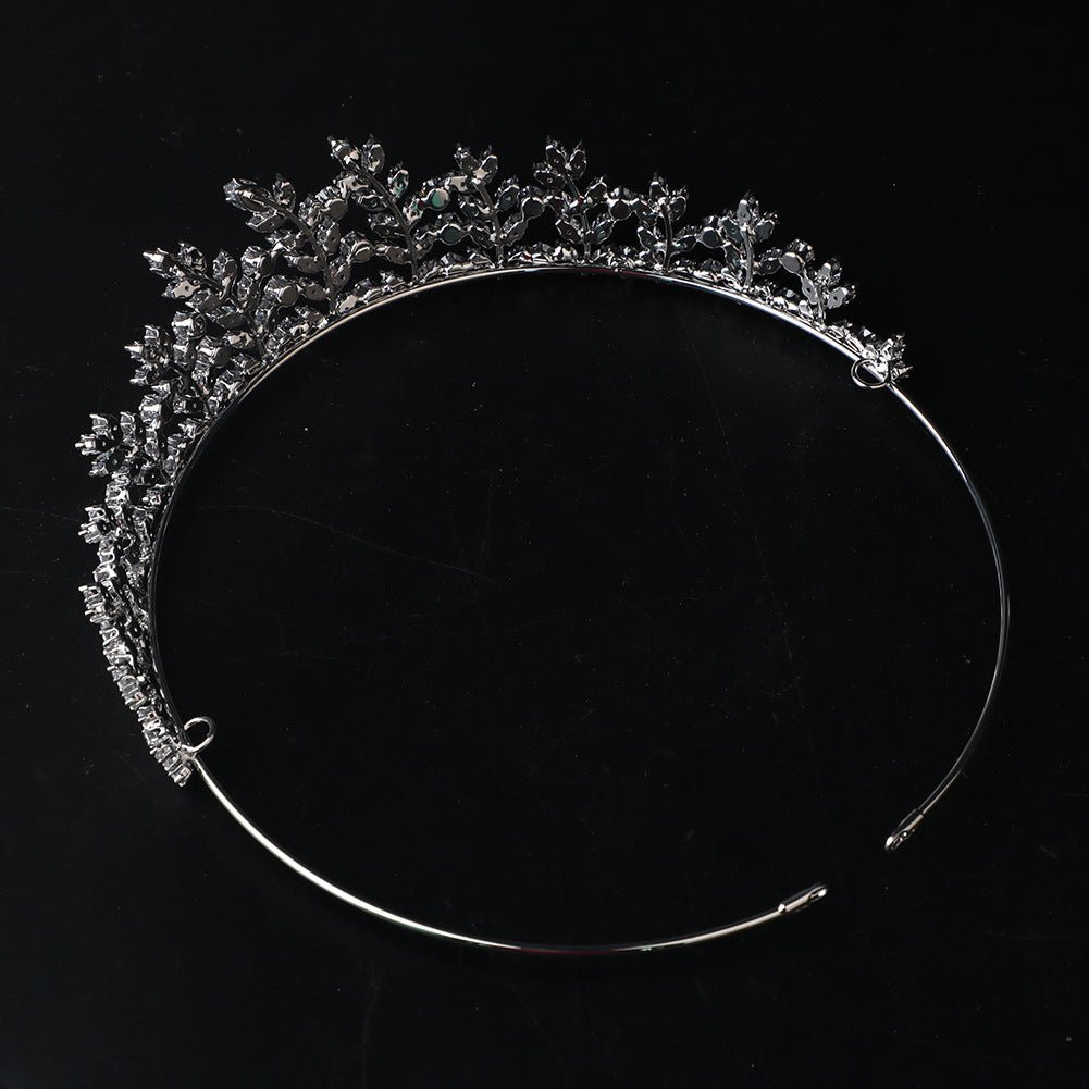 Jane Eyre Jewelry Bride Crown - Luzilly Bridal & Apparel