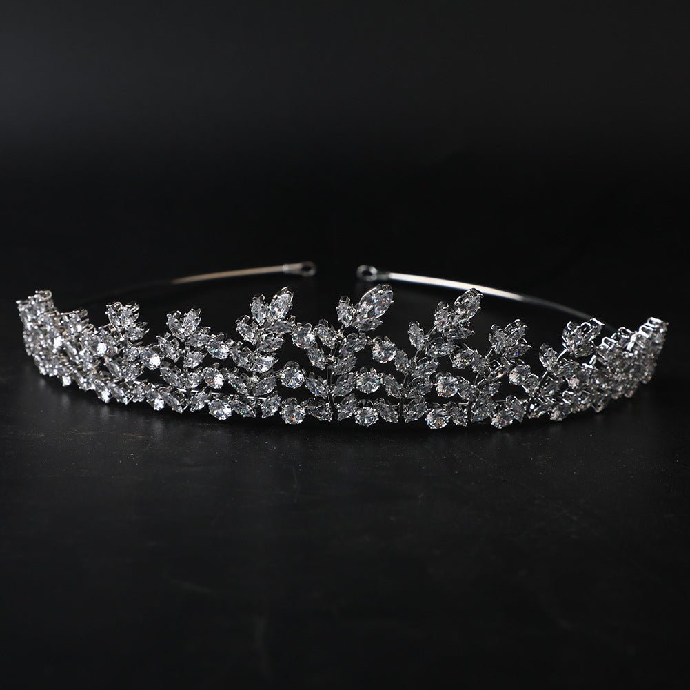 Jane Eyre Jewelry Bride Crown - Luzilly Bridal & Apparel