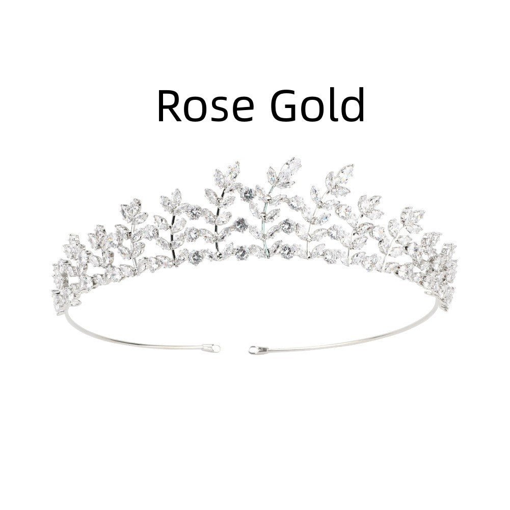 Jane Eyre Jewelry Bride Crown - Luzilly Bridal & Apparel
