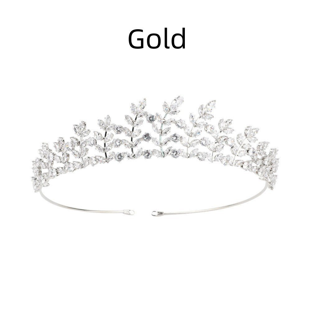 Jane Eyre Jewelry Bride Crown - Luzilly Bridal & Apparel